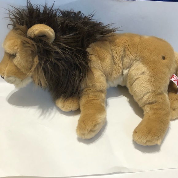 fao stuffed animals